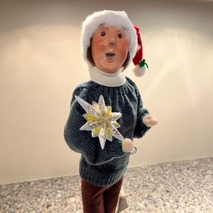 Byers Choice Caroler